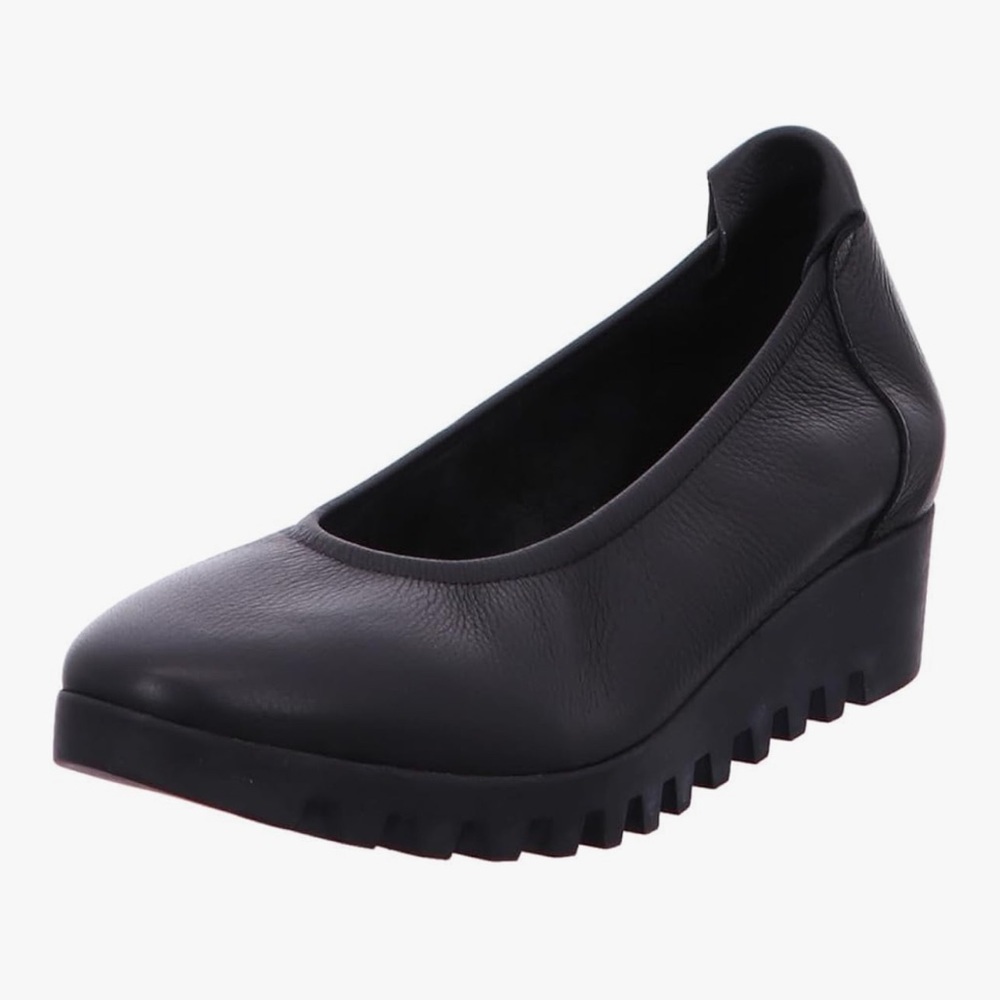 Arche Women's Lomiss Black Rocky 38